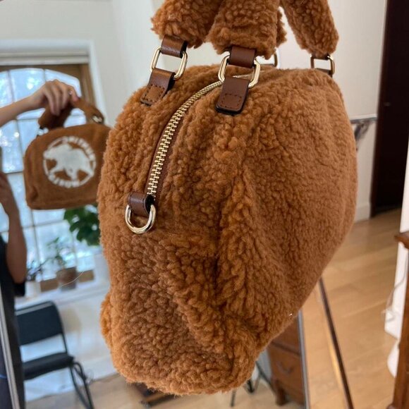 Hunting World Teddy Fleece bag - Picture 4 of 7